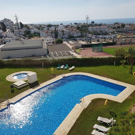 El Sol De Nerja Oro Leilighet Eksteriør bilde