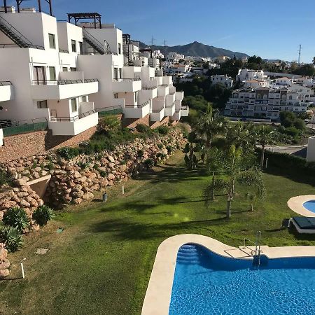 El Sol De Nerja Oro Leilighet Eksteriør bilde