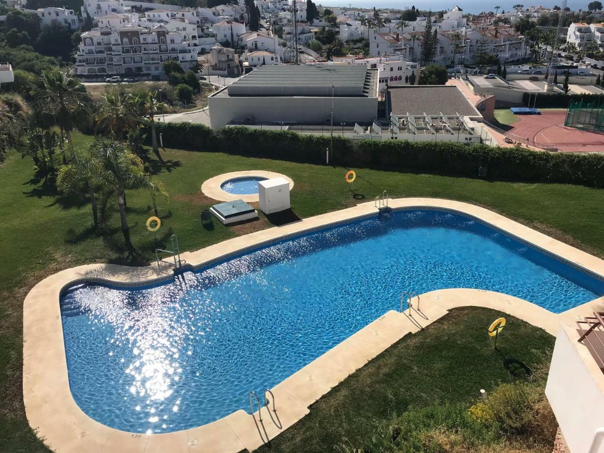 El Sol De Nerja Oro Leilighet Eksteriør bilde