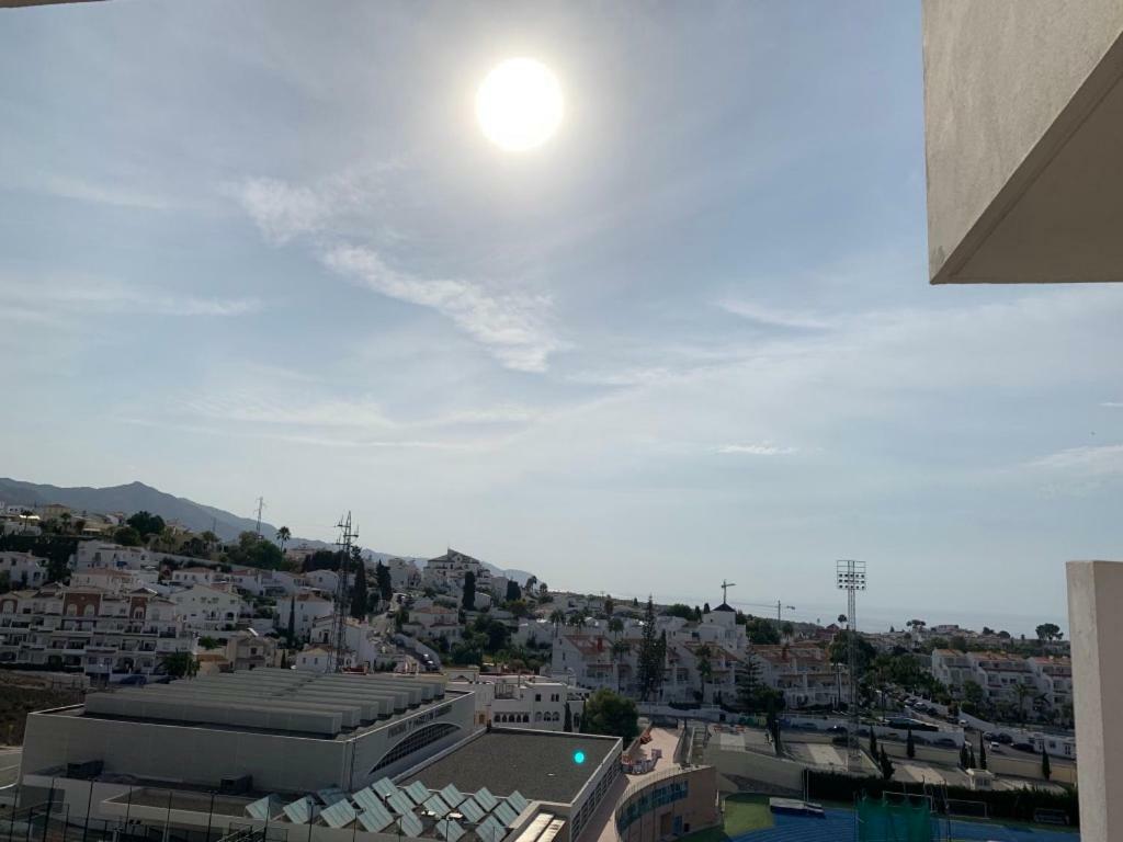 El Sol De Nerja Oro Leilighet Eksteriør bilde