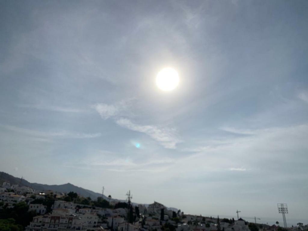 El Sol De Nerja Oro Leilighet Eksteriør bilde